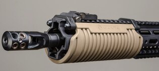 Toc Tac-Wrap Cap Manta Defense®