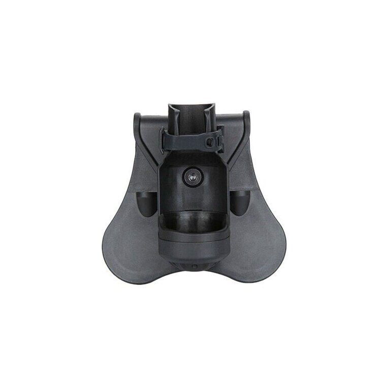 Toc tactic pentru lanternă Cytac® - negru