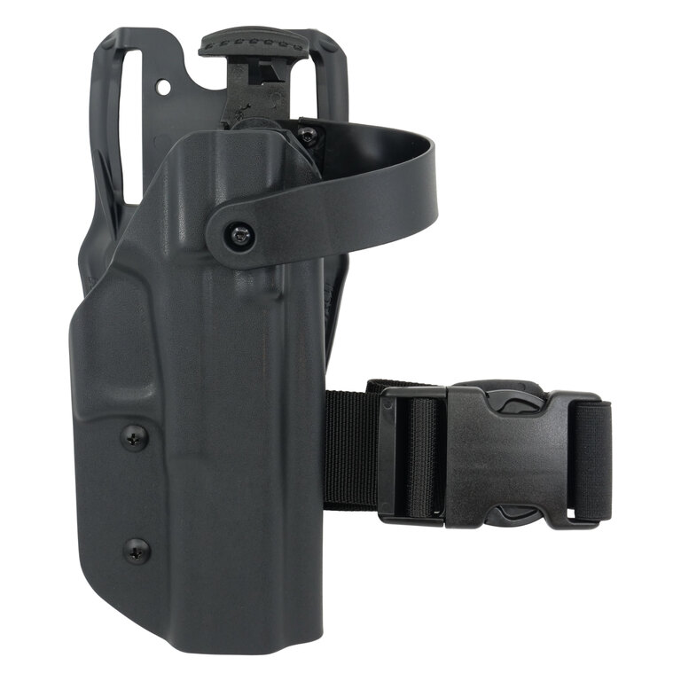 Toc tactic pentru pistol Glock 17 cu siguranță automată RH Holsters®