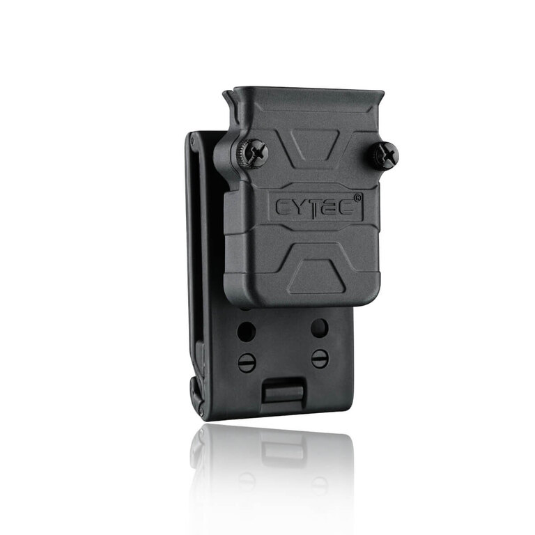Toc universal pentru magazie 9mm/.40/.45 cu clemă pentru curea Cytac®