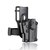 Toc universal pentru pistol Mega-Fit Cytac® / platformă coborâtă