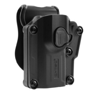 Toc universal pentru pistol Mega-Fit Gen2 Cytac® / paddle