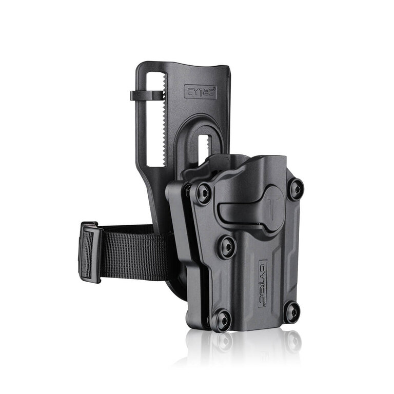 Toc universal pentru pistol Mega-Fit Gen2 Cytac® / platformă coborâtă