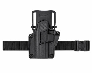 Toc universal pentru pistol Mega-Fit Gen2 Cytac® / platformă coborâtă