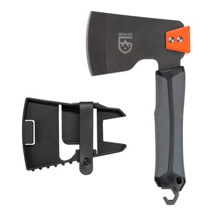 Topor multifuncțional Camp Balta Gear Aid®