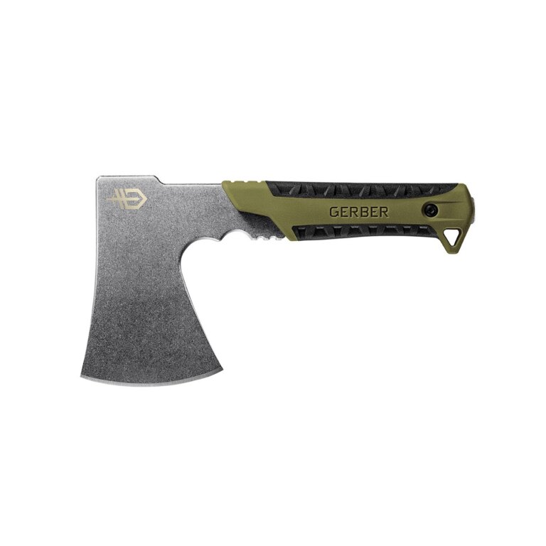 Toporișcă GERBER® Hatchet - verde