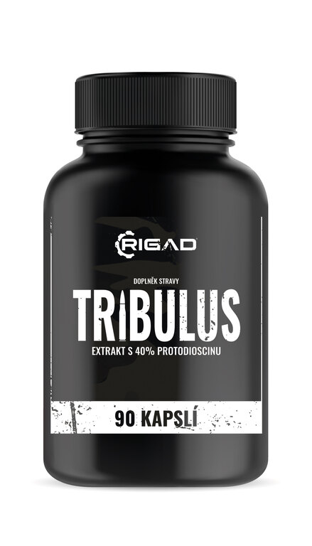 Tribulus Terrestris / Colțișor – extract din fructe cu 40 % protodioscină Rigad®