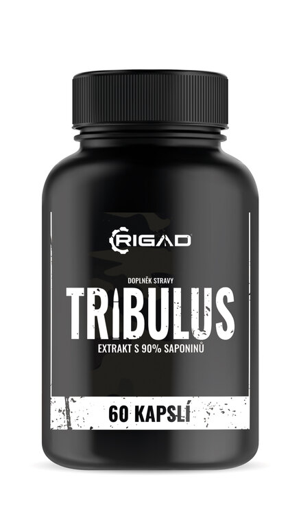 Tribulus Terrestris / Colțișor – extract din fructe cu 90 % saponine Rigad®
