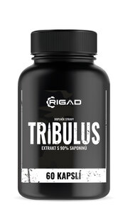 Tribulus Terrestris / Colțișor – extract din fructe cu 90 % saponine Rigad®