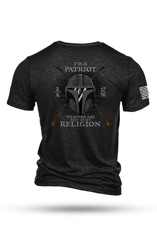 Tricou 2A My Religion Nine Line®