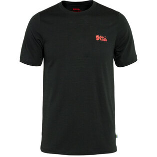 Tricou Abisko Wool Logo SS M  Fjällräven®