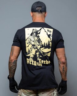 Tricou Acta Non Verba Brothers In Arms®
