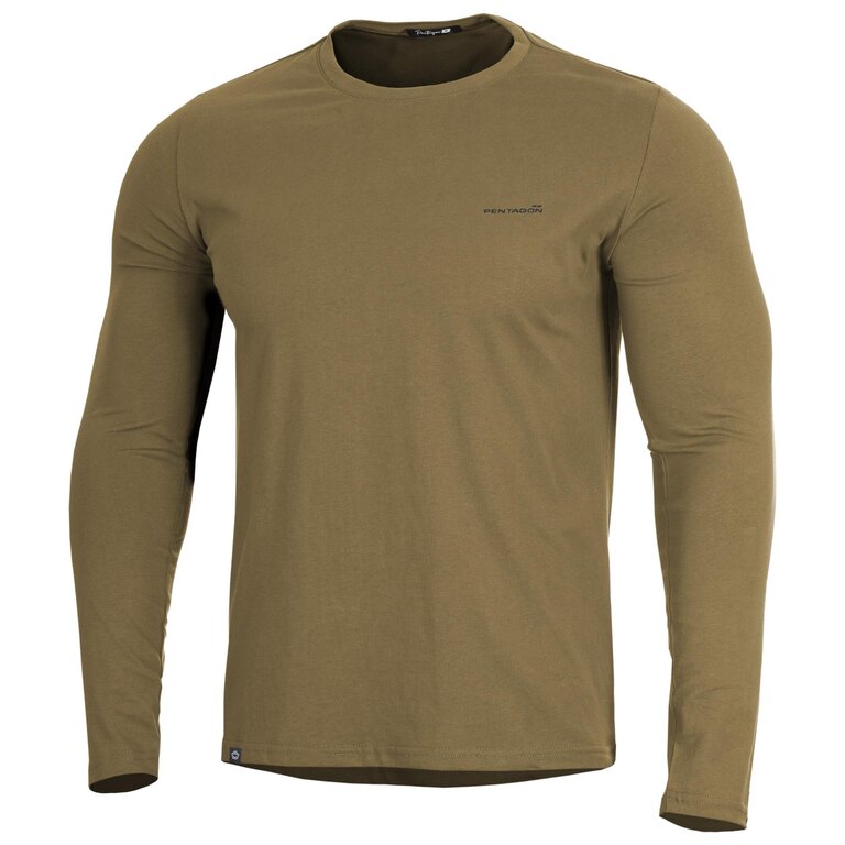 Tricou Ageron 2.0 Long Pentagon®
