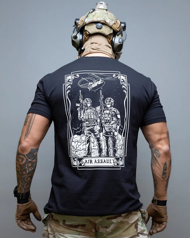 Tricou Air Assault Brothers In Arms®