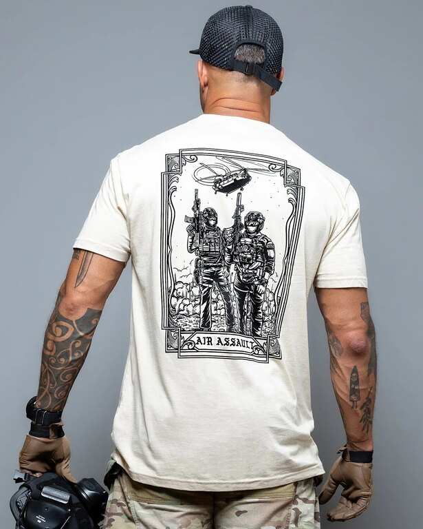 Tricou Air Assault Brothers In Arms®