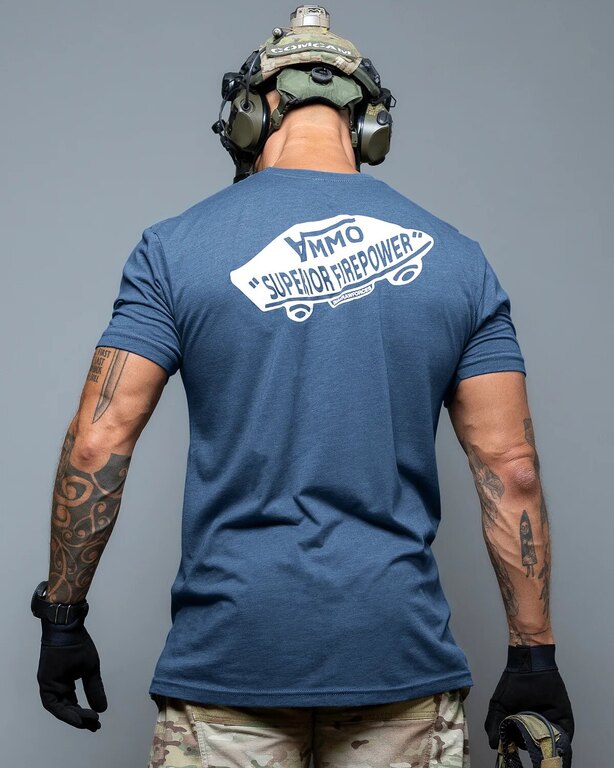 Tricou Ammo Brothers In Arms®