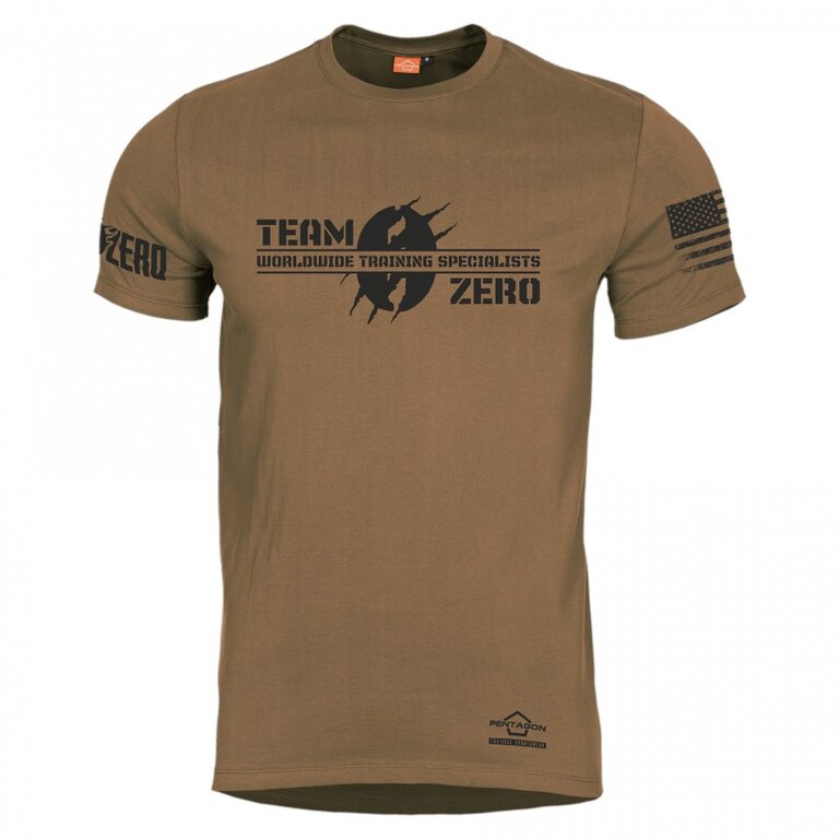 Tricou bărbătesc Zero Edition Pentagon®