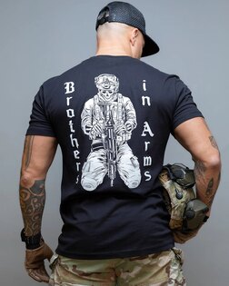 Tricou Brothers In Arms®