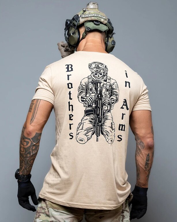 Tricou Brothers In Arms®