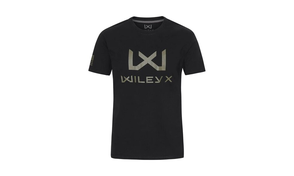Tricou Canyon Logo WX / Wiley X®