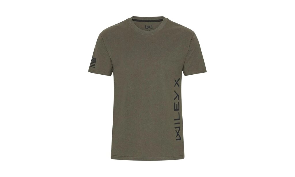Tricou Canyon Vertical Wiley X®