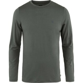 Tricou cu mânecă lungă Abisko Wool LS M Fjällräven®