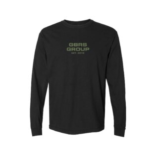Tricou cu mânecă lungă Instructor GBRS Group® Anniversary Edition