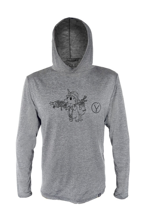 Tricou cu mânecă lungă Make A Wish Solis Dýlejc®