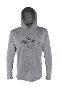 Tricou cu mânecă lungă Make A Wish Solis Dýlejc®