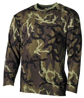 Tricou cu mânecă lungă MFH® - vz. 95