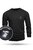 Tricou cu mânecă lungă Reflective Dropline Logo Nine Line®
