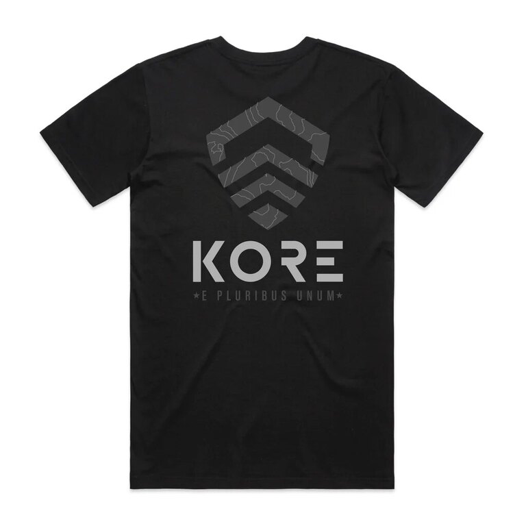 Tricou cu mânecă scurtă Camo Kore®