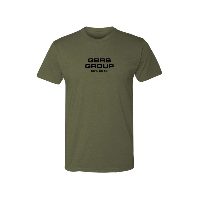 Tricou cu mânecă scurtă Instructor GBRS Group®