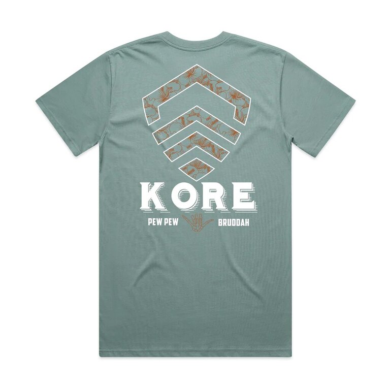Tricou cu mânecă scurtă Pew Bruddah Kore®