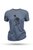 Tricou damă Freedom Llama Nine Line®
