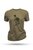 Tricou damă Freedom Llama Nine Line®