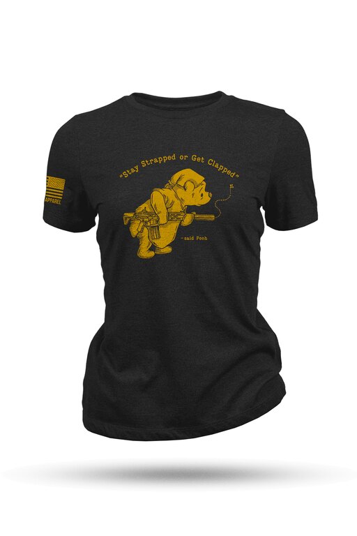 Tricou damă Pooh Bear Nine Line®