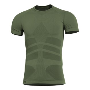 Tricou de bază funcțional KR Plexis Activity Pentagon®