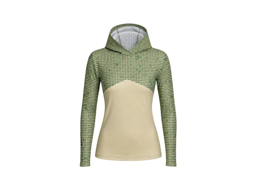 Tricou de damă cu mânecă lungă Raylite Dýlejc®