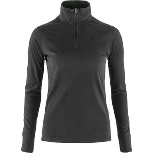 Tricou de damă Skare Half Zip Fjällräven®