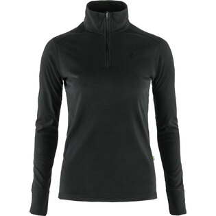Tricou de damă Skare Half Zip Fjällräven®
