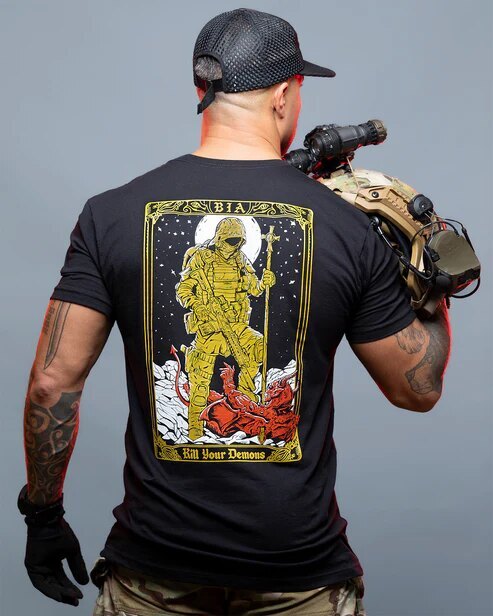 Tricou Demons Brothers in Arms®