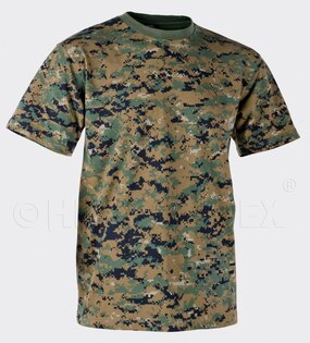 Tricou din bumbac Helikon-Tex® cu mânecă scurtă