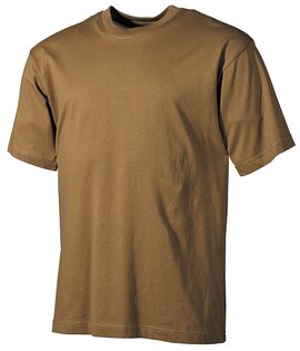 Tricou din bumbac US army MFH® cu mânecă scurtă