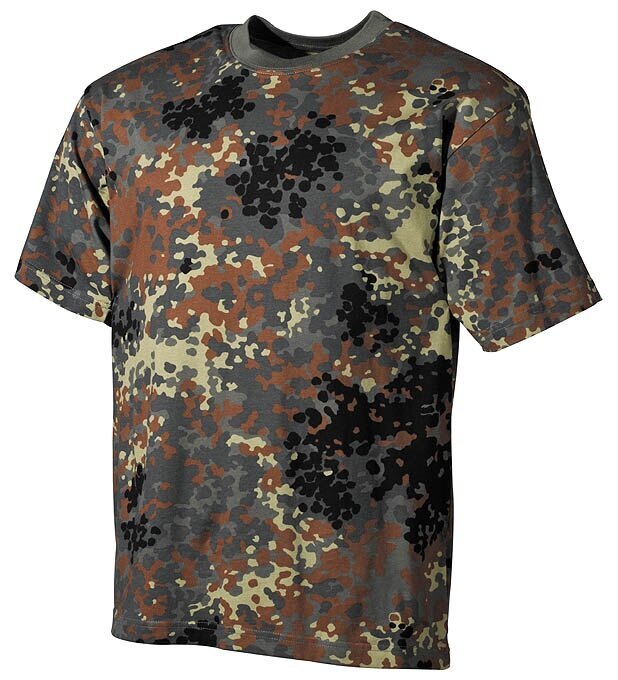 Tricou din bumbac US army MFH® cu mânecă scurtă