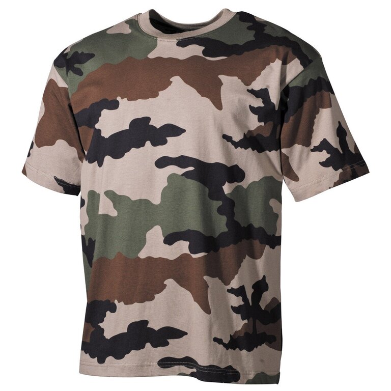Tricou din bumbac US army MFH® cu mânecă scurtă
