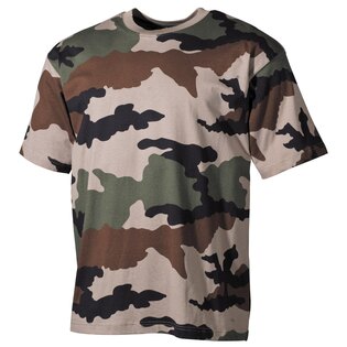 Tricou din bumbac US army MFH® cu mânecă scurtă