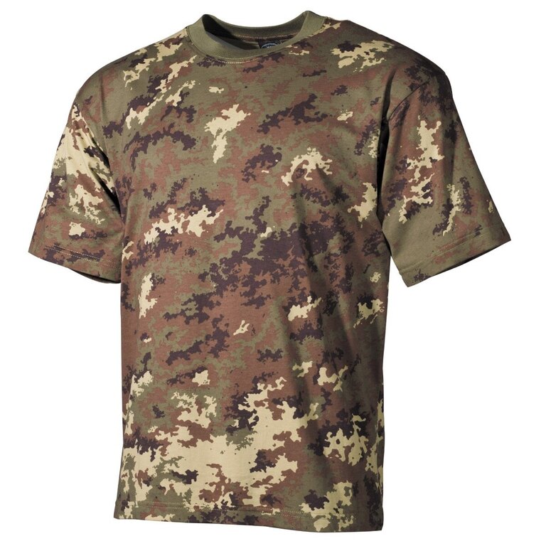 Tricou din bumbac US army MFH® cu mânecă scurtă