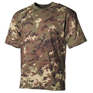 Tricou din bumbac US army MFH® cu mânecă scurtă
