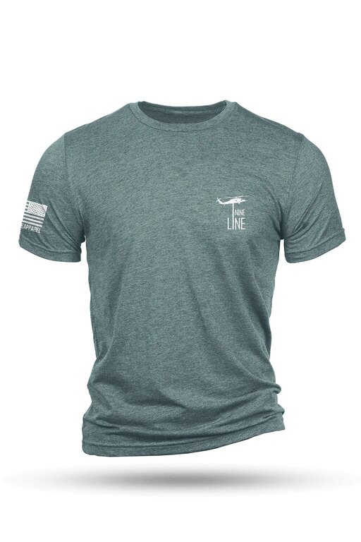Tricou Dropline Logo Nine Line®